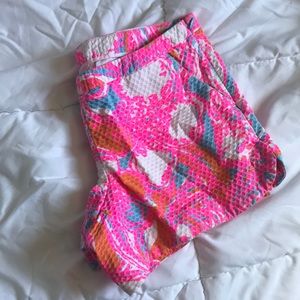 Lily Pulitzer shorts